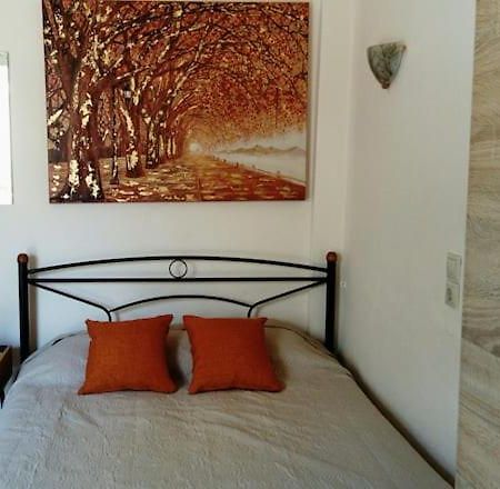 Cozy Studio In Central Location Of Heraklion Luaran gambar
