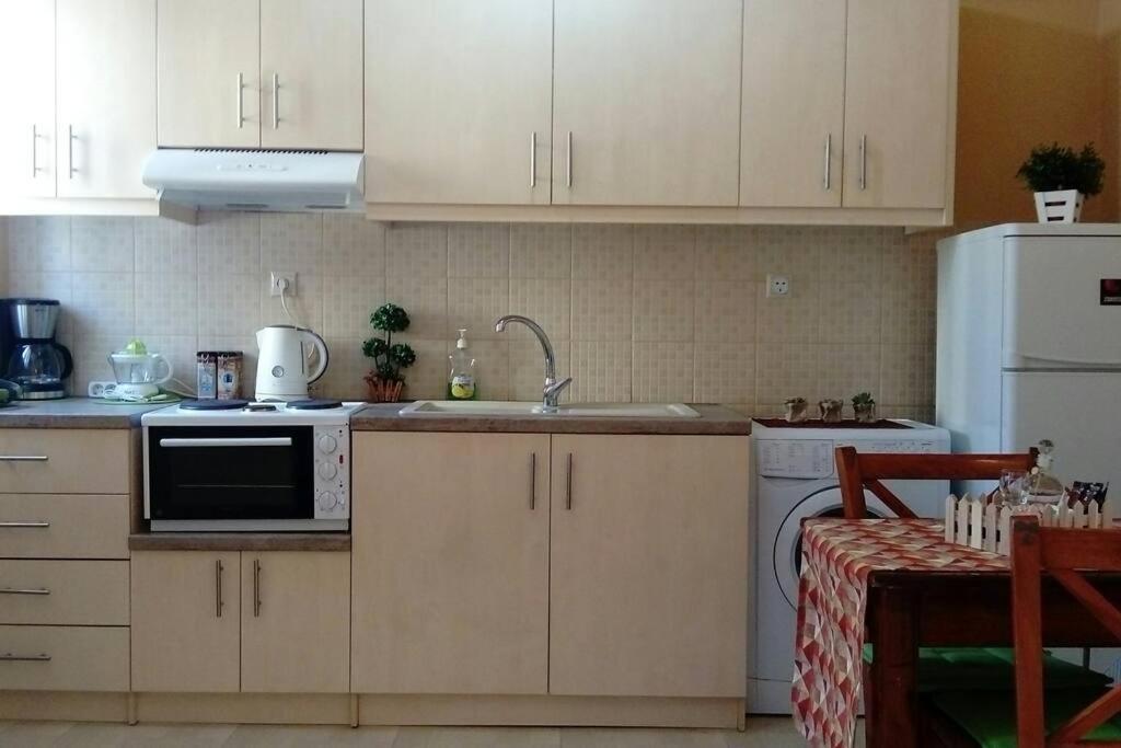 Cozy Studio In Central Location Of Heraklion Luaran gambar