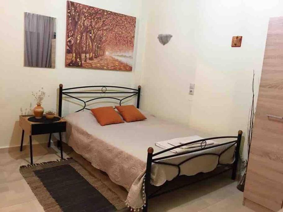 Cozy Studio In Central Location Of Heraklion Luaran gambar