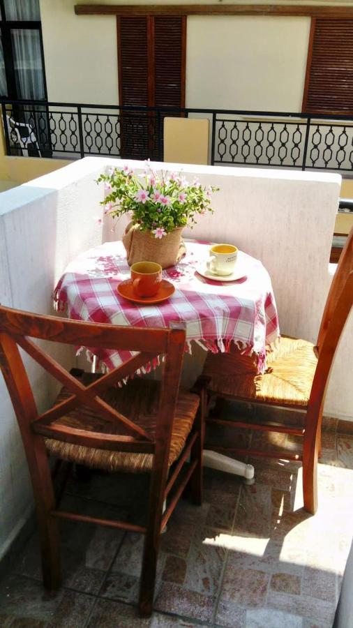 Cozy Studio In Central Location Of Heraklion Luaran gambar